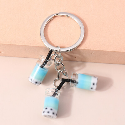 Breloc de țigară de simulare de modă, breloc de chei cu alimente 3D, pandantiv pentru suportul de chei, bărbați, femei, geantă, bijuterii DIY, cadou