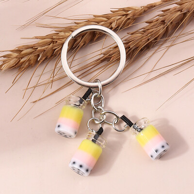 Breloc de țigară de simulare de modă, breloc de chei cu alimente 3D, pandantiv pentru suportul de chei, bărbați, femei, geantă, bijuterii DIY, cadou