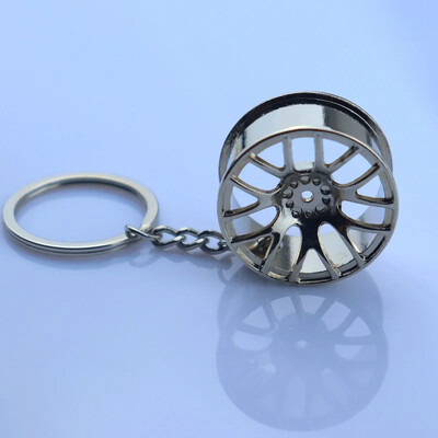 Modificare masina creativa accesorii model breloc metal mic cadou