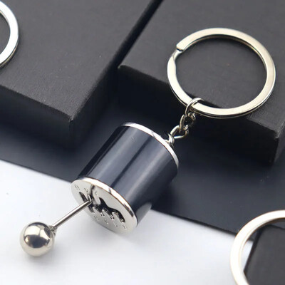 Modificare masina creativa accesorii model breloc metal mic cadou