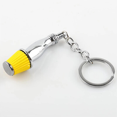 Modificare masina creativa accesorii model breloc metal mic cadou