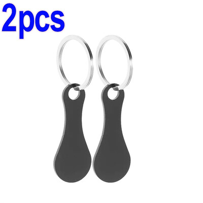 Coș de cumpărături din metal, 1/3 buc, jetoane, cărucior, jetoane, breloc decorativ, breloc multifuncțional portabil pentru cumpărături, în aer liber, acasă