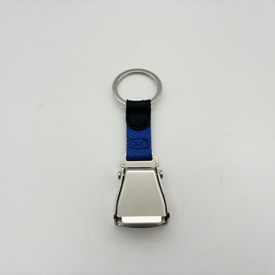 1 buc. Mini centură de siguranță detașabilă cataramă avion breloc curea breloc pentru chei de zbor avion companie aeriană mic cadou de aviație