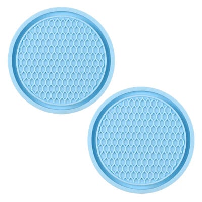 2 bucăți suport de pahare pentru pahare auto universale anti-alunecare Accesorii pentru interiorul mașinii cu stras din cristal