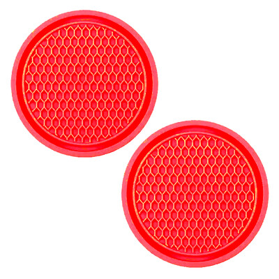 2 bucăți suport de pahare pentru pahare auto universale anti-alunecare Accesorii pentru interiorul mașinii cu stras din cristal