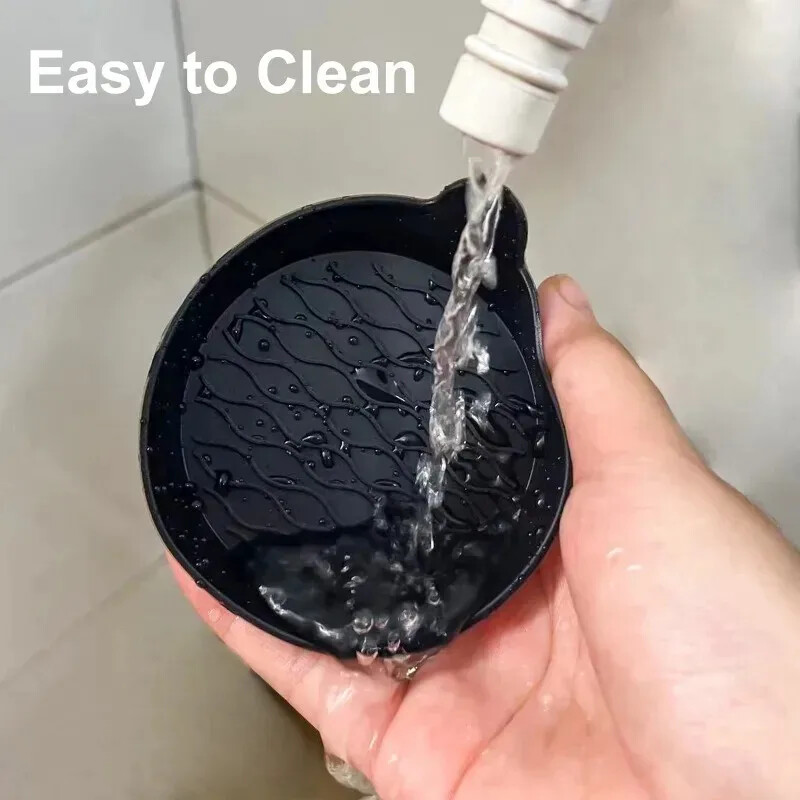 1/2 automašīnas paliktnis, neslīdošs silikona paklājiņš automašīnas ūdens krūzei, auto salona pretslīdes krūzes spilventiņu dzērienu turētāja paklājiņa apdares piederumi