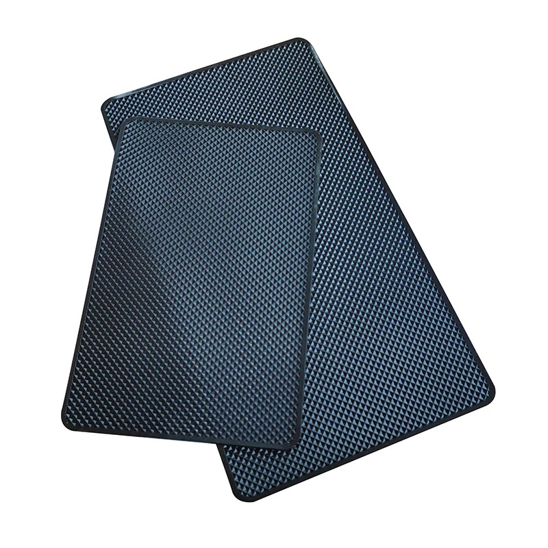 1 buc. Tablou de bord universal al mașinii, cu prindere anti-alunecare, suport lipicios, suport pentru telefon, covoraș din silicon anti-alunecare, covoraș pentru mașină, accesorii pentru interiorul mașinii