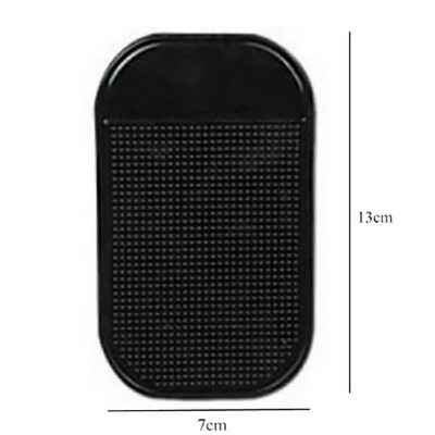 Kontrolna ploča automobila Neklizajući držač Ljepljiva podloga Podloga za držač telefona Protivklizna silikonska podloga Podloga za automobil Dodaci za unutrašnjost automobila