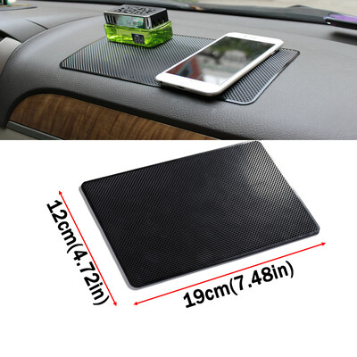 Ljepljiva protuklizna podloga za veliki automobil 40x20 cm Jastučić za upravljačku ploču automobila Otporan na toplinu Neklizajuća podloga za kontrolnu ploču automobila Ljepljivi jastučići