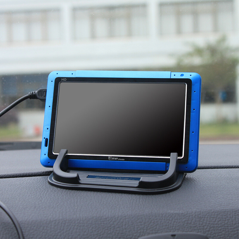 PU automobilio neslystantis laikymo kilimėlis Mobiliojo telefono laikiklis Prietaisų skydelis Neslystantis kilimėlis Įvairūs daiktų laikymo dėžutės Automobilių interjero priedai