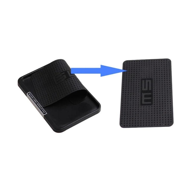 Upravljačka ploča automobila Silikonska podloga Protuklizni držač telefona Podloga za pohranu Upravljačka ploča za mobitel Postavljanje sunčanih naočala Unutarnji dodaci