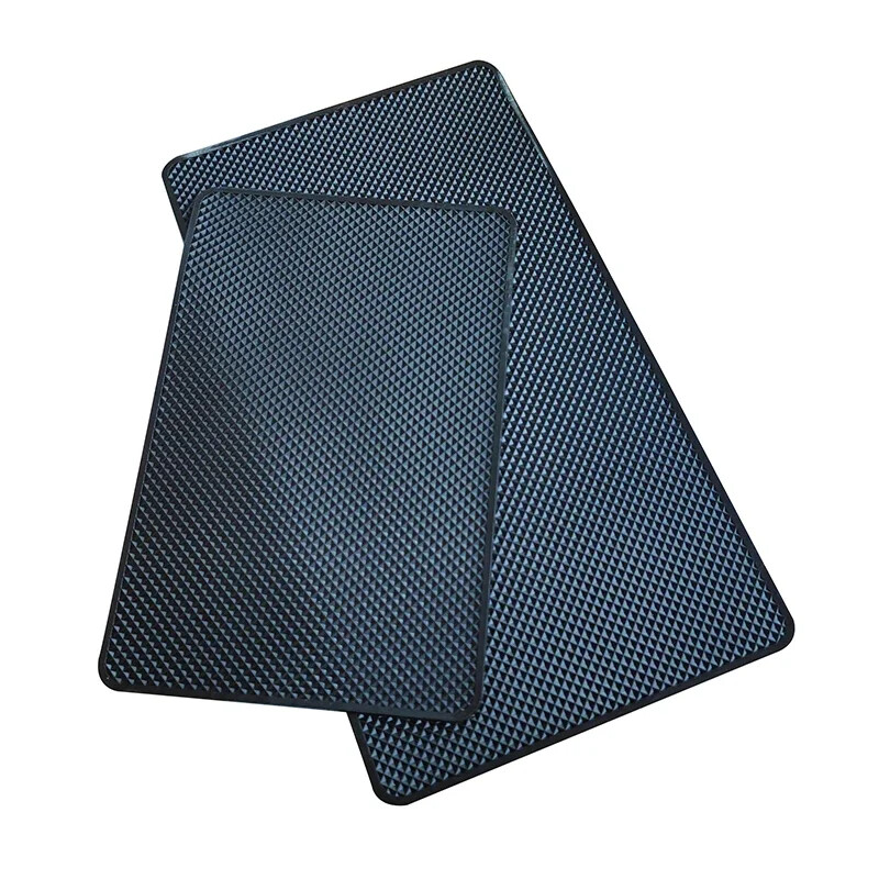 1 buc. Tablou de bord universal al mașinii, prindere anti-alunecare, suport lipicios, suport pentru telefon, covoraș din silicon anti-alunecare, covoraș pentru mașină, accesorii pentru interiorul mașinii