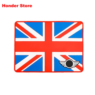 Transportlīdzekļa paneļa Pretslīdes Pad Phone Pad Automašīnu salona piederumi MINI Cooper JCW F53 F54 F57 F56 R50 R52 R57 R60 piederumi