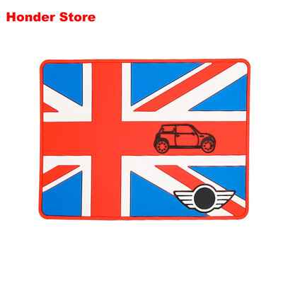 Transportlīdzekļa paneļa Pretslīdes Pad Phone Pad Automašīnu salona piederumi MINI Cooper JCW F53 F54 F57 F56 R50 R52 R57 R60 piederumi