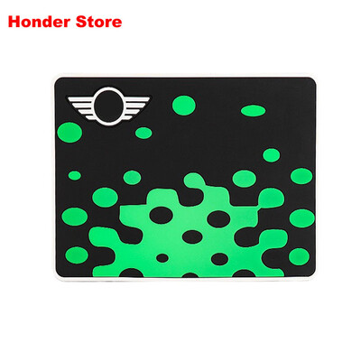 Transportlīdzekļa paneļa Pretslīdes Pad Phone Pad Automašīnu salona piederumi MINI Cooper JCW F53 F54 F57 F56 R50 R52 R57 R60 piederumi