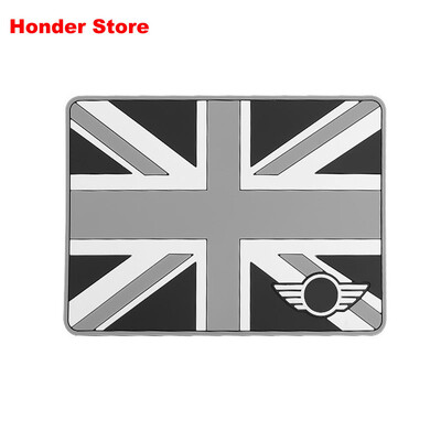 Transportlīdzekļa paneļa Pretslīdes Pad Phone Pad Automašīnu salona piederumi MINI Cooper JCW F53 F54 F57 F56 R50 R52 R57 R60 piederumi