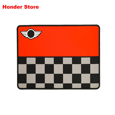 Transportlīdzekļa paneļa Pretslīdes Pad Phone Pad Automašīnu salona piederumi MINI Cooper JCW F53 F54 F57 F56 R50 R52 R57 R60 piederumi