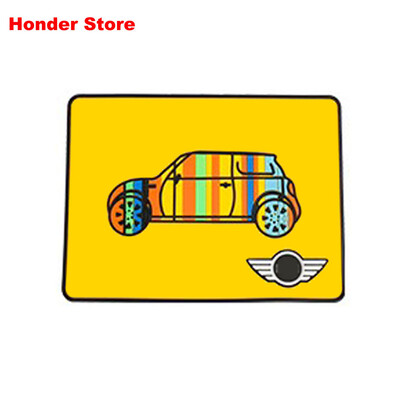 Transportlīdzekļa paneļa Pretslīdes Pad Phone Pad Automašīnu salona piederumi MINI Cooper JCW F53 F54 F57 F56 R50 R52 R57 R60 piederumi