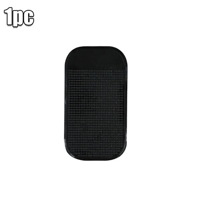 Automašīnas paneļa Pretslīdes lipīgs paklājiņš neslīdošs turētājs Tālruņa saulesbrilles Smaržas Auto Neslīdošs lipīgs gēla paliktnis GPS turētājam