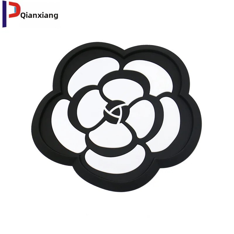 Automašīnas pretslīdēšanas paklājs, smaržas, rotājumi, briljanta uzlīmējamie sauļošanās līdzekļi, augstas temperatūras izturīgi kamēlijas dekoratīvie materiāli