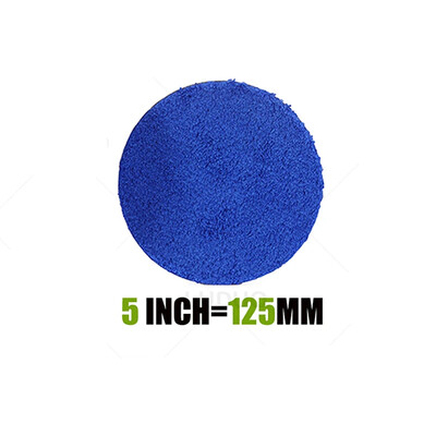 2/3/4/5/6/7 inča Jastučić za poliranje od mikrovlakana za automobile Poliranje karoserije Voštani međuspremnik Pranje Čišćenje Poliranje od mikrovlakana