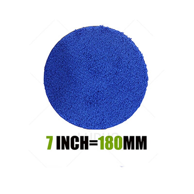 2/3/4/5/6/7 inča Jastučić za poliranje od mikrovlakana za automobile Poliranje karoserije Voštani međuspremnik Pranje Čišćenje Poliranje od mikrovlakana