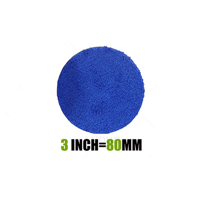 2/3/4/5/6/7 inča Jastučić za poliranje od mikrovlakana za automobile Poliranje karoserije Voštani međuspremnik Pranje Čišćenje Poliranje od mikrovlakana