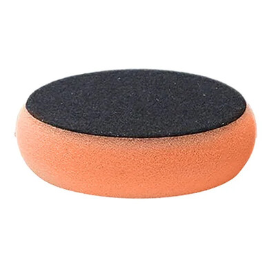 Auto vaksācijas sūklis Polish Pad Mikrošķiedras tīrīšanas sūklis ar rokturi automašīnas virsbūves krāsas vaskošanas stikla pulēšanas disku instrumentiem