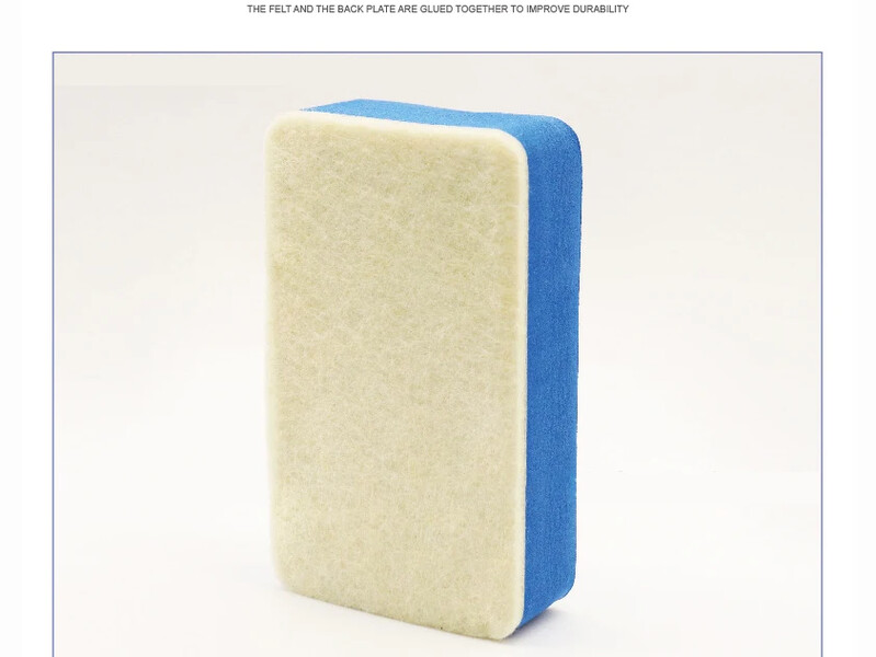 Automašīnu keramikas pārklājums sūklis stikla nano pārklājums vaska aplikatoru spilventiņi sūkļi auto vaskošanai pulēšanas piederumi, instrumenti