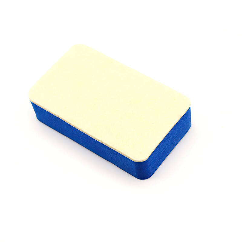 Automašīnu keramikas pārklājums sūklis stikla nano pārklājums vaska aplikatoru spilventiņi sūkļi auto vaskošanai pulēšanas piederumi, instrumenti