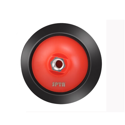 SPTA 5" 125mm 6" 150mm M14 5/8-16 Placă de suport cu filet Bucla cu cârlig Pad de lustruit pentru lustruire auto Disc profesional pentru polizor rotativ