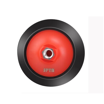 SPTA 5" 125mm 6" 150mm M14 5/8-16 Placă de suport cu filet Bucla cu cârlig Pad de lustruit pentru lustruire auto Disc profesional pentru polizor rotativ