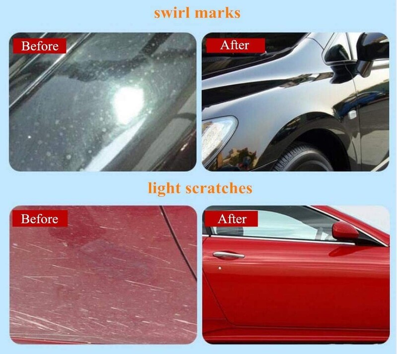 Tampă de lustruit din lână de 2 până la 7 inci Tampoane de lustruit din piele moale de oaie cu cârlig și buclă în spate Tampă de tăiere din lână pentru sticlă de mobilier de mașină