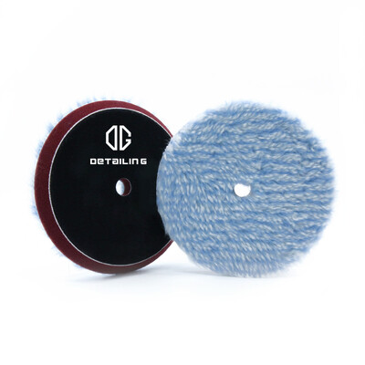 DETAILNE 3/5/6 tolline mikrokiust poleerimislapp Lõikamine poleerimispadjad Vahapuhvrite eemaldamine DA/RO autopoleerimismasinale