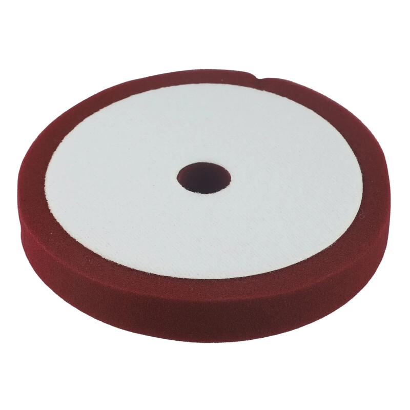 1 vnt. kempinės poliravimo pagalvėlės putplasčio poliravimo trinkelių rinkinys 7 colių šlifavimo diskas, skirtas automobilių vaškavimui, abrazyviniai įrankiai, dalys, priedai