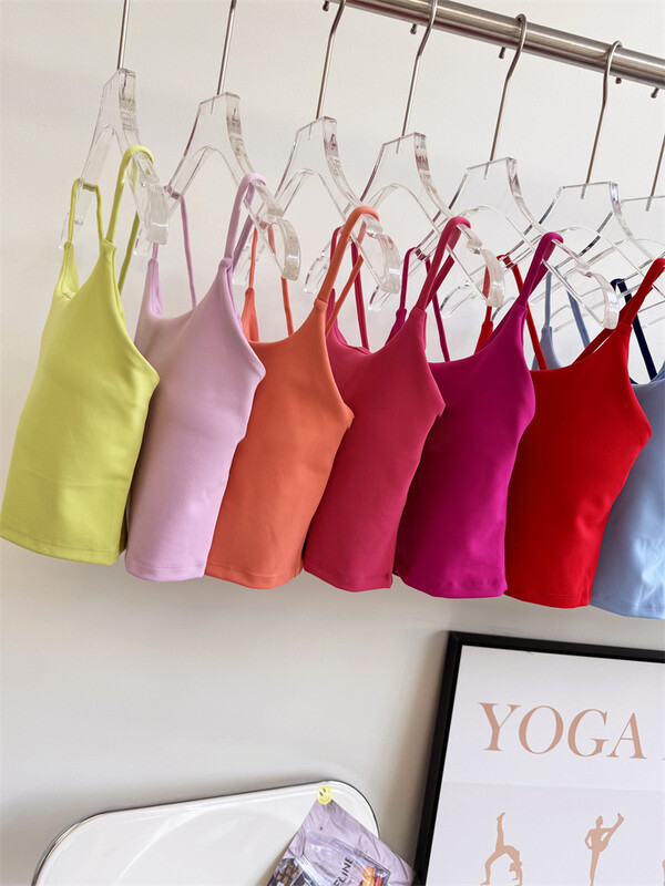 Sutien sport pentru femei Sutien de yoga sexy cu susținere ridicată Lenjerie sportivă cu impact Alergare Uscare rapidă Tank Top Fitness Gym Bralette căptușită