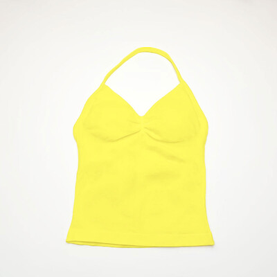 NCLAGEN Impact Dugačka majica s naramenicama Sportski prsluk za jogu Donje rublje Ženska majica za fitnes Gym Prekrasan grudnjak za leđa Ručka za vježbanje Halter