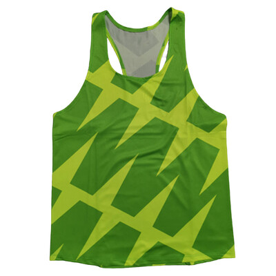 Vestă de alergare Atletism Tank Top Runnning Speed Cămașă de fitness Fără mâneci Îmbrăcăminte pentru bărbați Atlet Track Field Singlet Personalizare