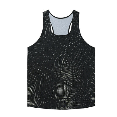 Pieaugušie vīrieši Sieviešu skriešanas krekli pieguļoši sporta zāle Tank Top Fitnesa T-krekli Bez piedurknēm Sporta Vingrinājumi Basketbola Maratona Veste A1