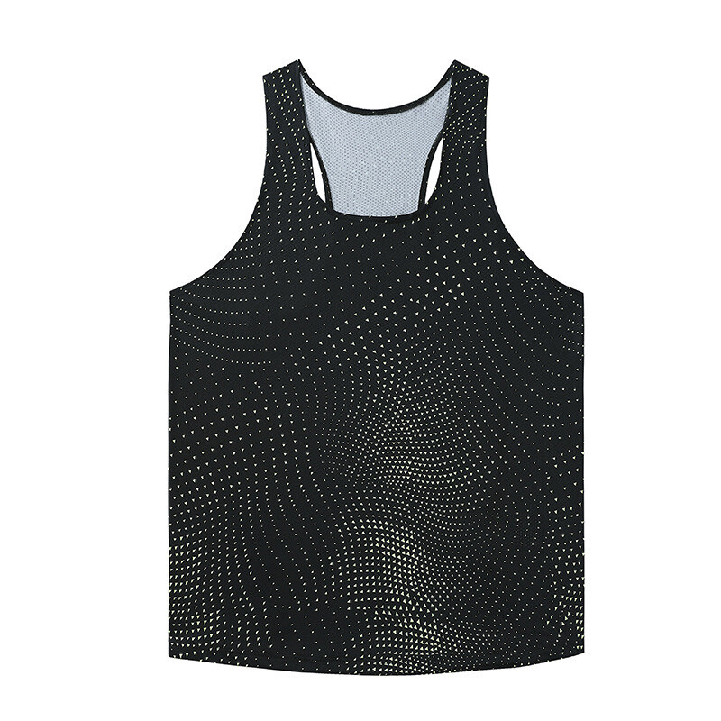 Pieaugušie vīrieši Sieviešu skriešanas krekli pieguļoši sporta zāle Tank Top Fitnesa T-krekli Bez piedurknēm Sporta Vingrinājumi Basketbola Maratona Veste A1