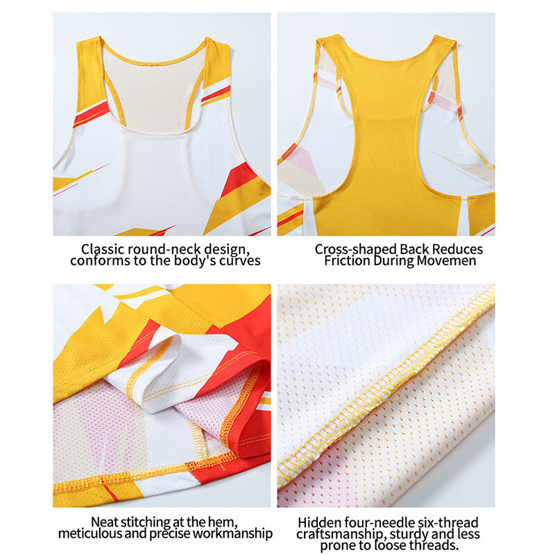 Bărbați adulți, femei, cămăși pentru alergare în aer liber, maiuu de fitness, tricouri fără mâneci, exerciții sportive, baschet, maraton, vestă A7