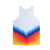 Odrasli, muškarci, žene, majice za trčanje na otvorenom, uske majice za teretanu, majice bez rukava, majice bez rukava za sport, vježbe, košarka, maraton, prsluk A2