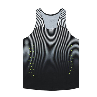 Odrasli, muškarci, žene, majice za trčanje na otvorenom, uske majice za teretanu, majice bez rukava, majice bez rukava za sport, vježbe, košarka, maraton, prsluk A2