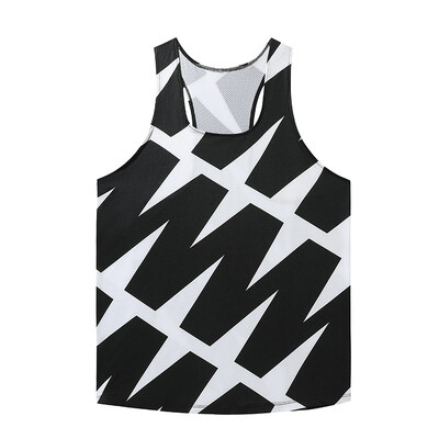 Odrasli, muškarci, žene, majice za trčanje na otvorenom, uske majice za teretanu, majice bez rukava, majice bez rukava za sport, vježbe, košarka, maraton, prsluk A2