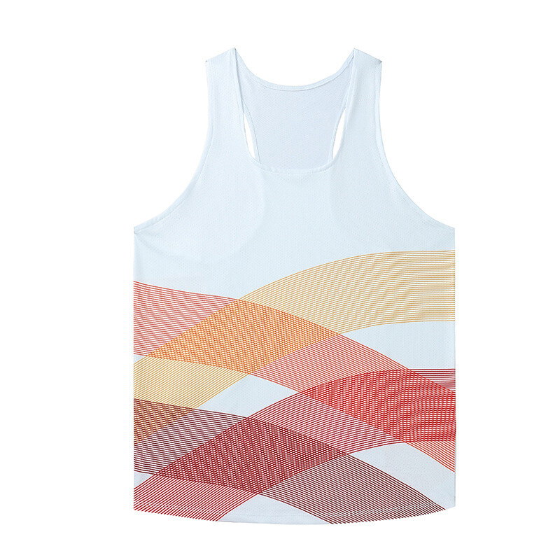 Odrasli, muškarci, žene, majice za trčanje na otvorenom, uske majice za teretanu, majice bez rukava, majice bez rukava za sport, vježbe, košarka, maraton, prsluk A2