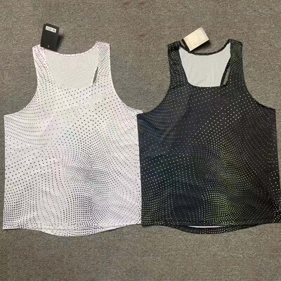 Atletism Tank Top Runnning Speed Fitness Cămașă Băieți Fără mâneci Îmbrăcăminte pentru bărbați Atlet Track Field Singlet Run Vest