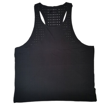 Athletics Tank Top Αθλητικά Ενδύματα για τρέξιμο Πουκάμισο γυμναστικής Ανδρικά ρούχα Αμάνικο γιλέκο για τρέξιμο Αθλητικό Μονό Στίβου