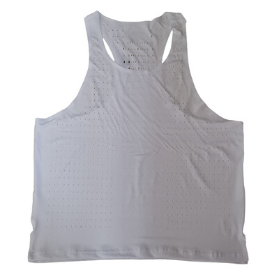 Atletska majica bez rukava Runnning Brzinska sportska odjeća Majica za fitness Muška odjeća Muški prsluk za trčanje bez rukava Atletska atletska majica