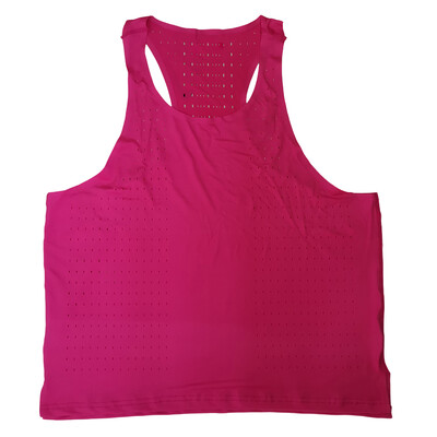 Atletska majica bez rukava Runnning Brzinska sportska odjeća Majica za fitness Muška odjeća Muški prsluk za trčanje bez rukava Atletska atletska majica