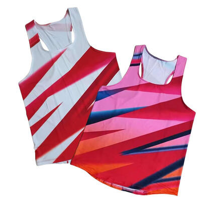 Atletism Tank Top Runnning Speed Îmbrăcăminte sportivă Cămașă de fitness Îmbrăcăminte pentru bărbați Bărbați Vestă de alergare fără mâneci Pantaloni de alergare